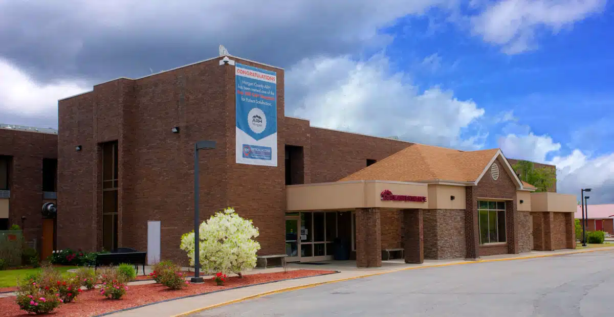 Morgan IOP - Hero Image