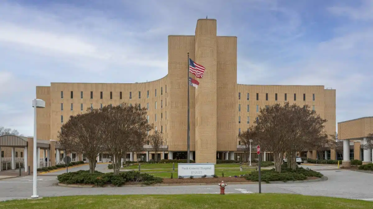 Nash UNC Healthcare - Preview