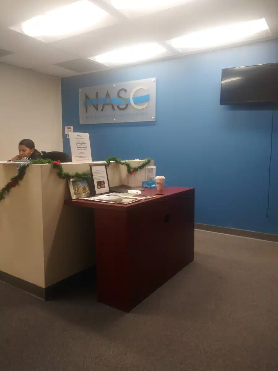 New Age Services Corporation - Preview