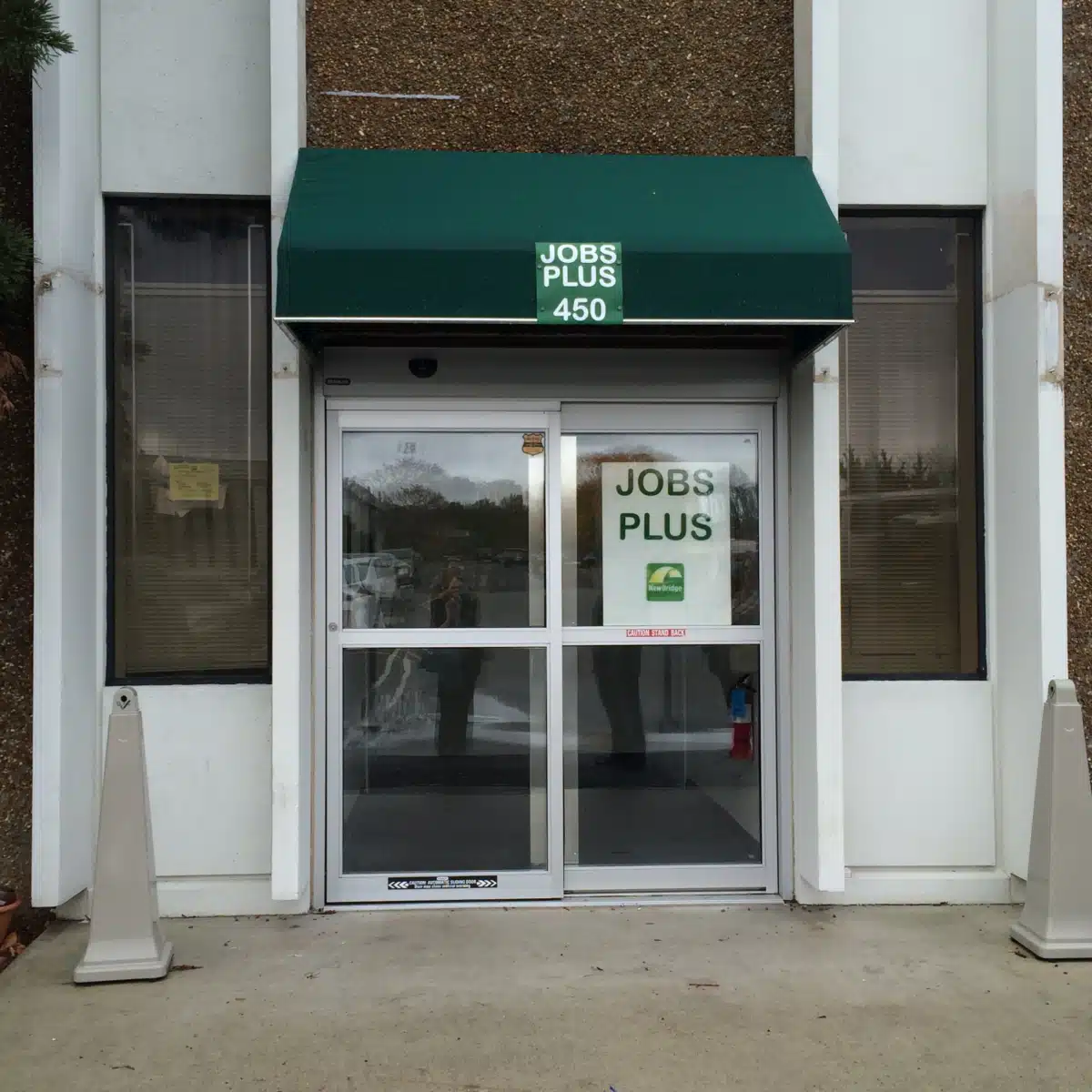 New Bridge Services Inc - Hero Image