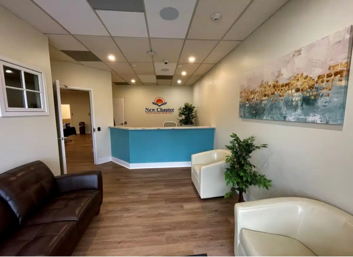 New Chapter Faith Based Recovery LLC - Preview