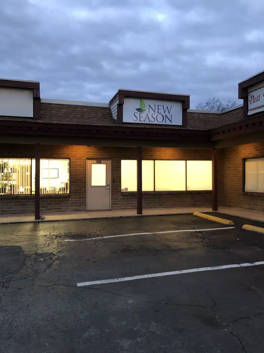 New Season St Charles Trt Center - Hero Image