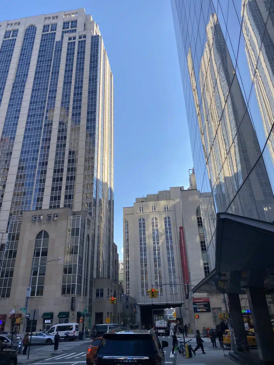 New York Presbyterian Hospital