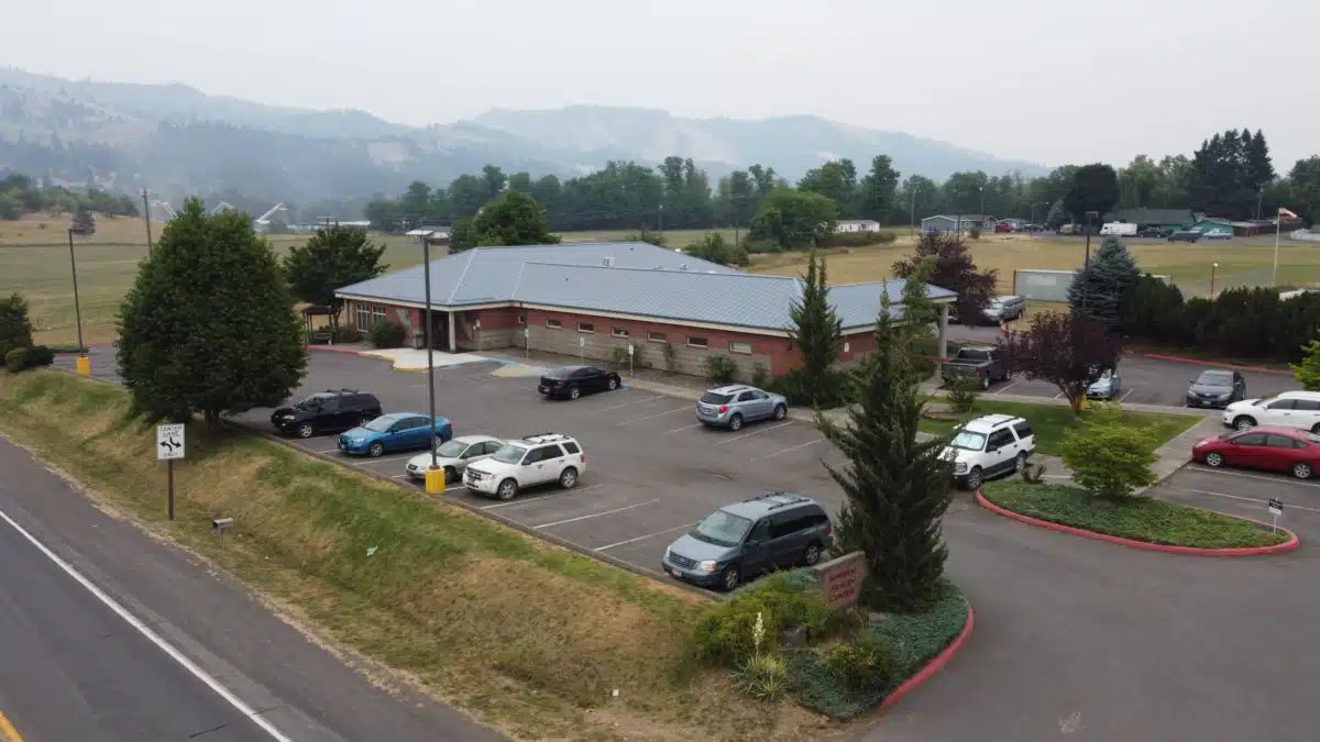 Nimiipuu Health Clinic - Hero Image