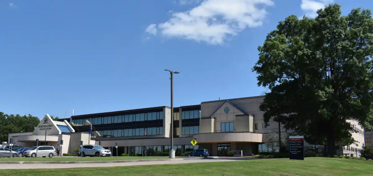 Northeastern Health System - Hero Image