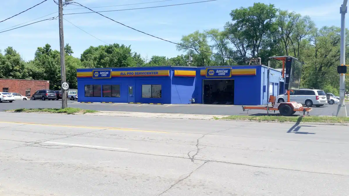 Northside Service Center - Preview