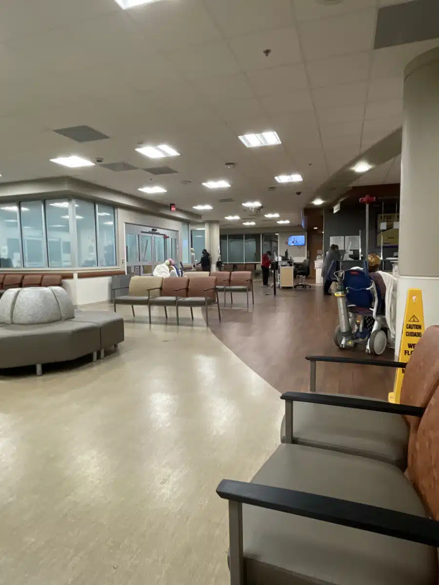 Novant Health Forsyth Medical Center - Hero Image