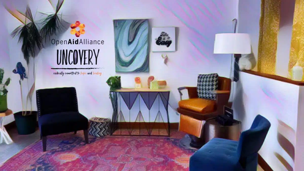 Open Aid Alliance - Hero Image