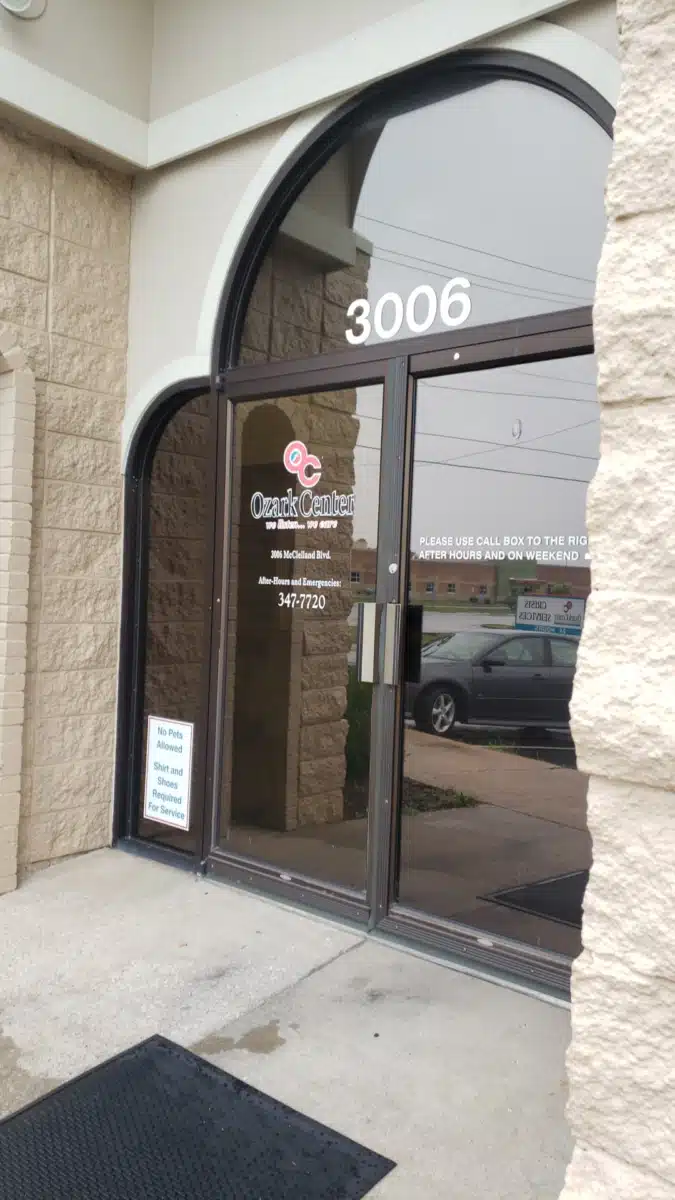 Ozark Center/New Directions - Preview