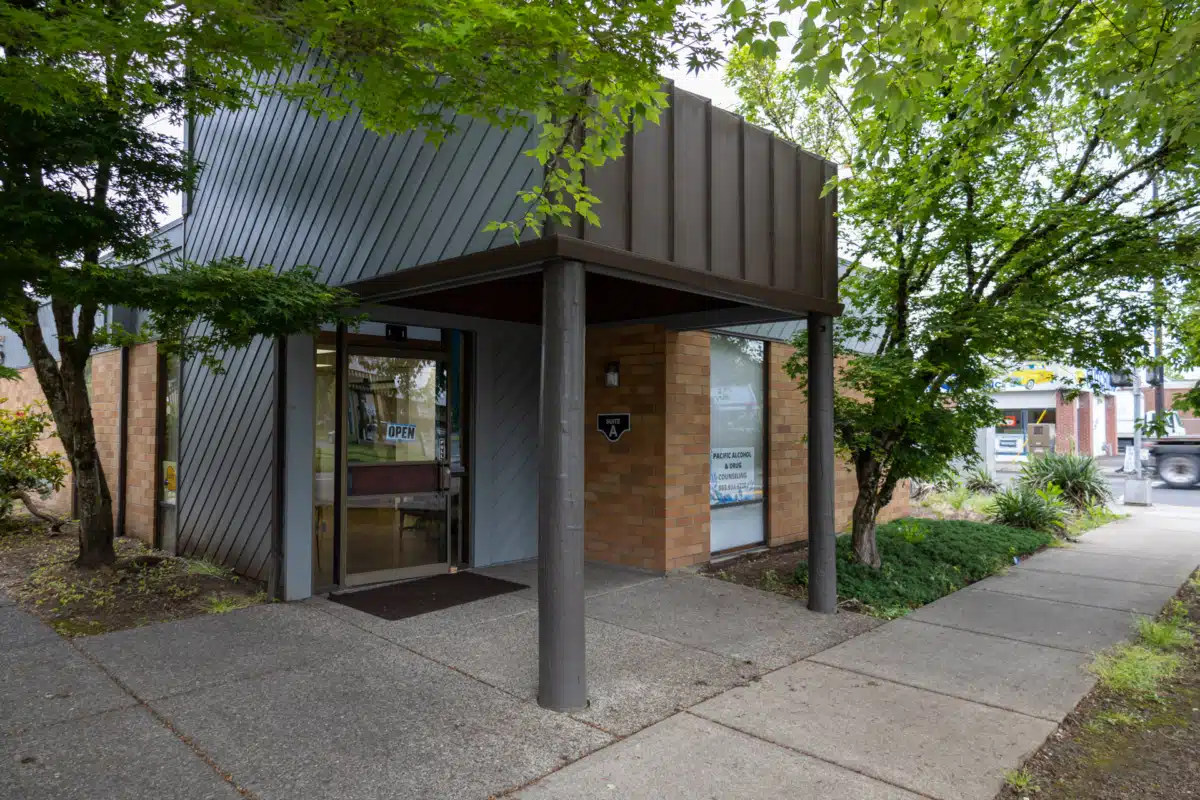 Pacific Alcohol and - Hero Image