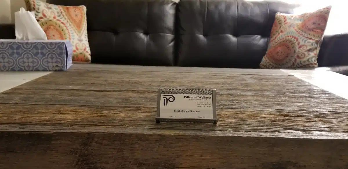 Pillars of Wellness - Preview