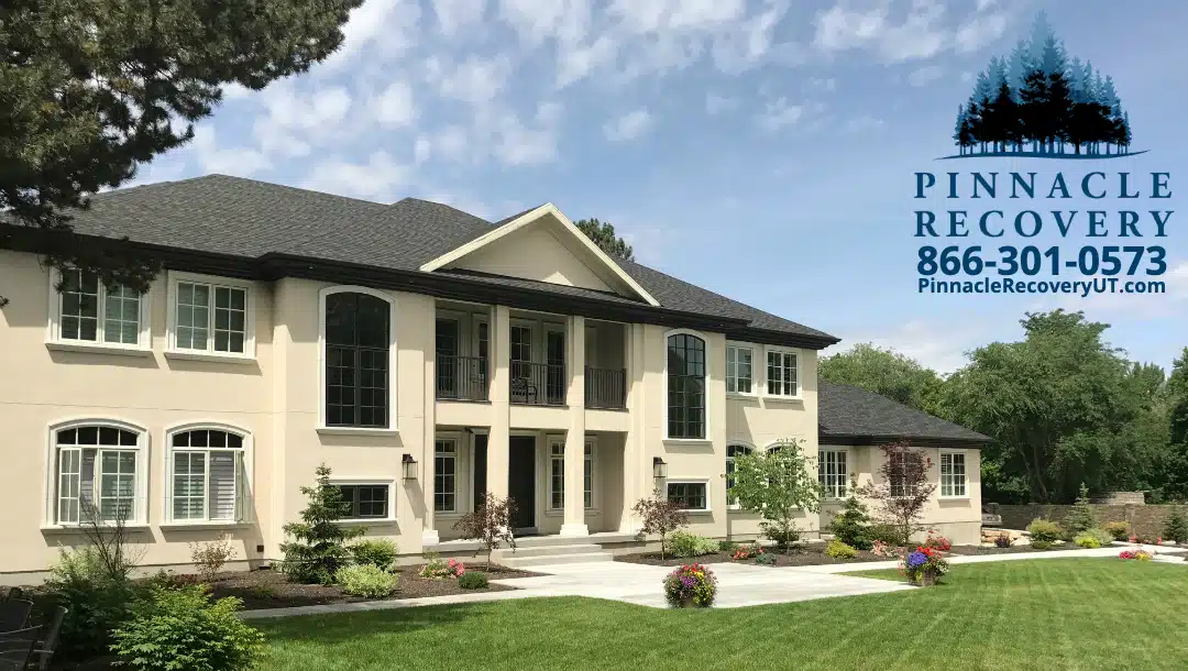 Pinnacle Recovery - Hero Image