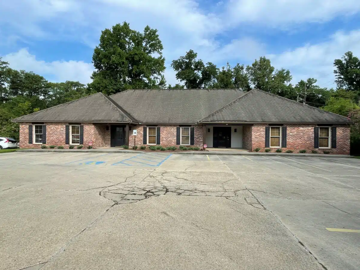 Post Trauma Institute of Louisiana - Hero Image