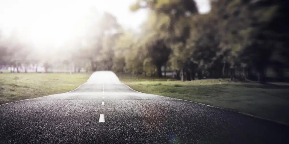 ROAD to a Better Life - Hero Image