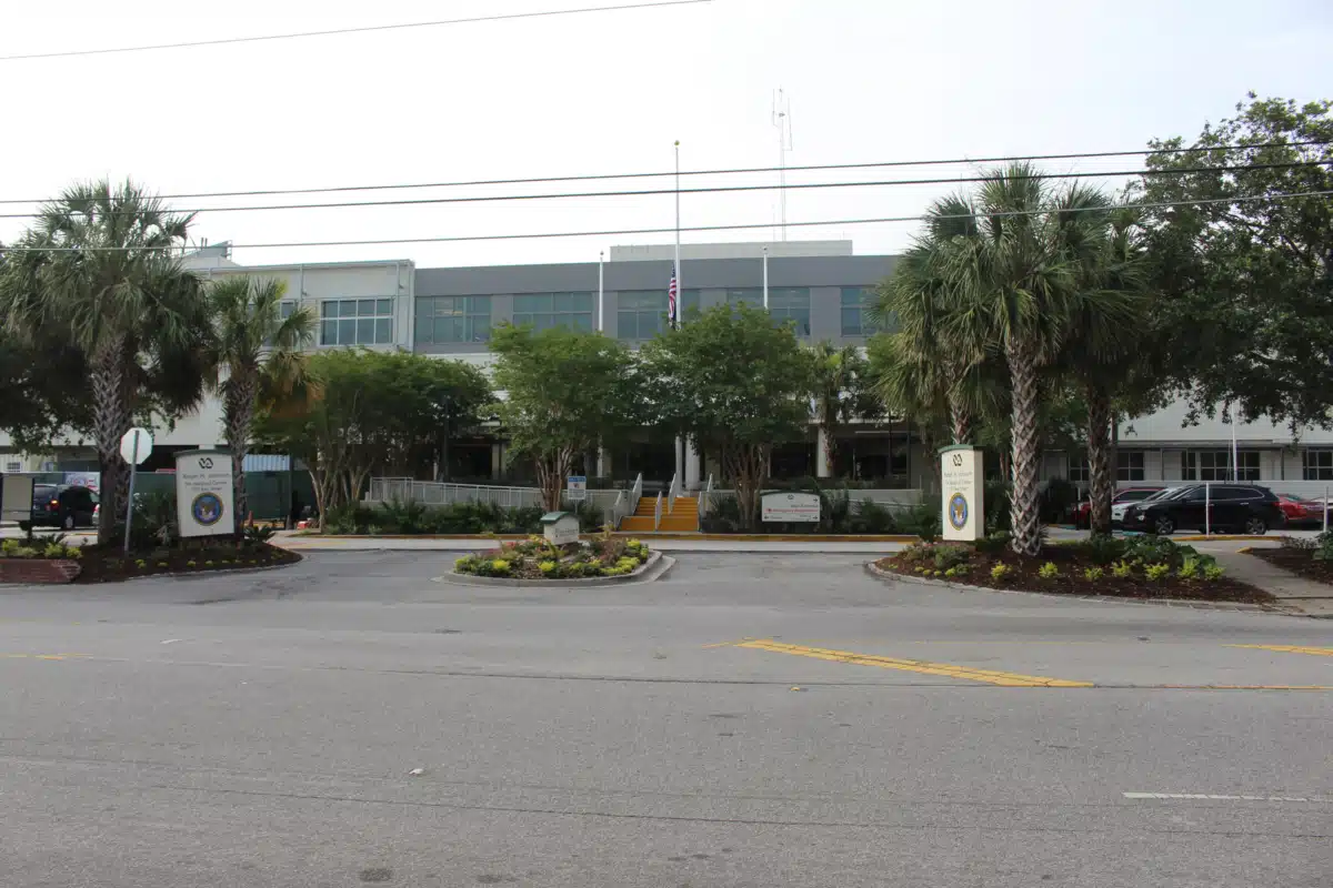 Ralph H Johnson VA Medical Center - Hero Image