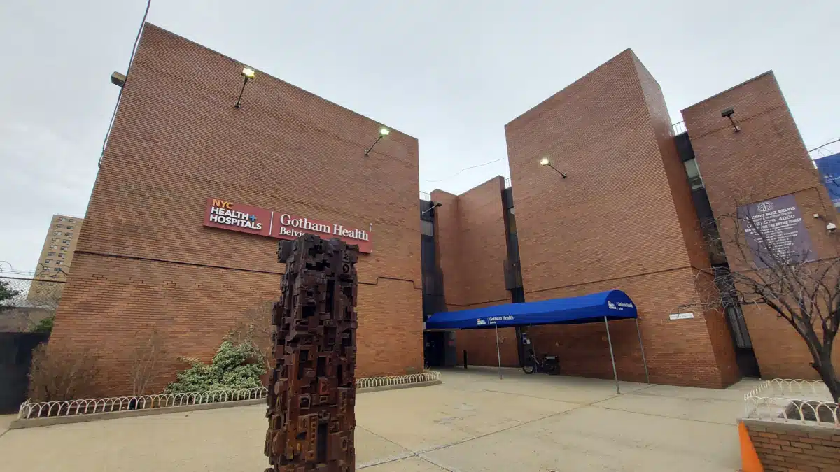 Rec Ctr at Belvis Diagnostic and TC