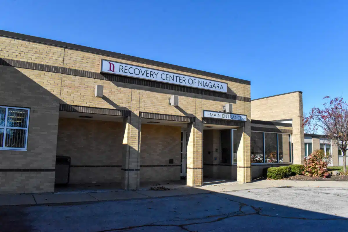 Recovery Center of Niagara LLC - Preview