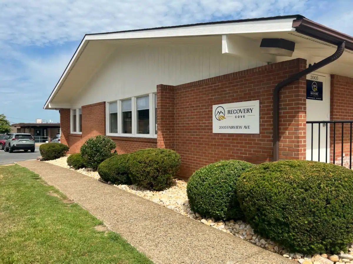 Recovery Cove - Preview