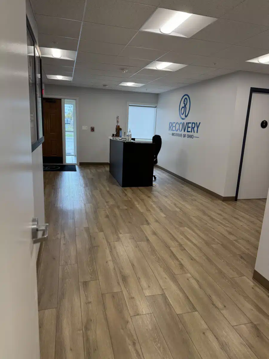 Recovery Institute of Ohio - Preview