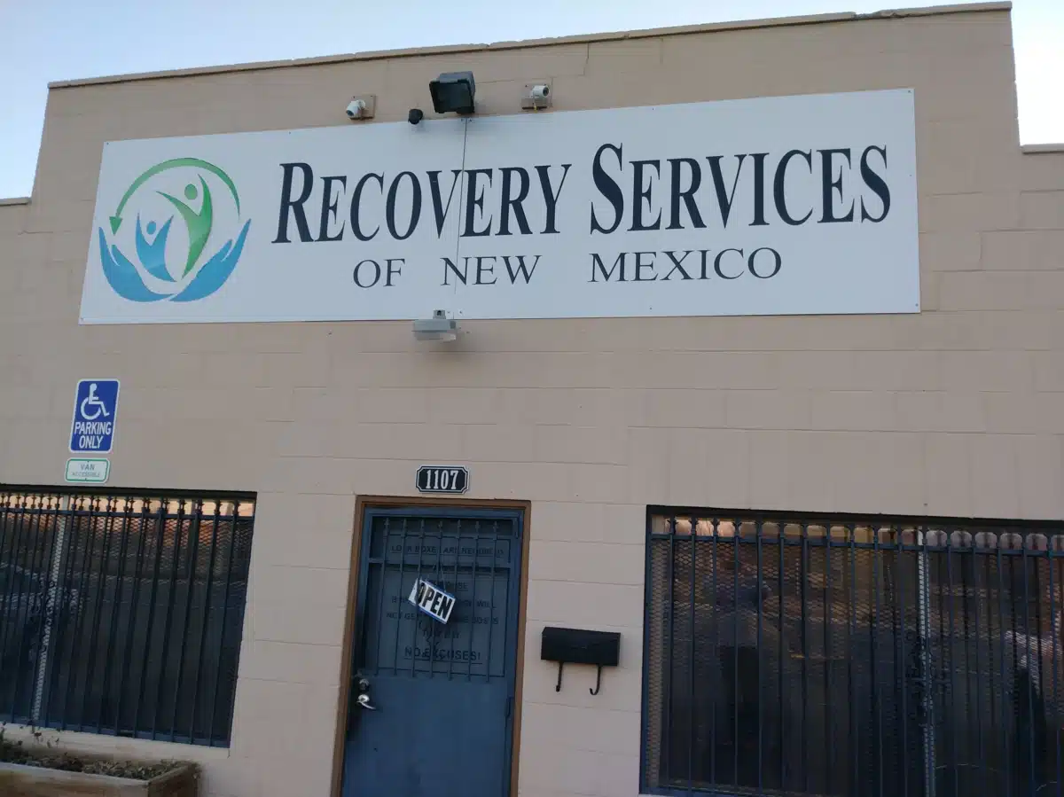 Recovery Services of Southern NM LLC - Hero Image