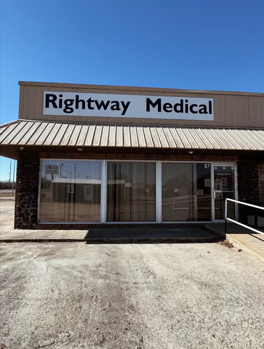Rightway Medical of Roland - Hero Image