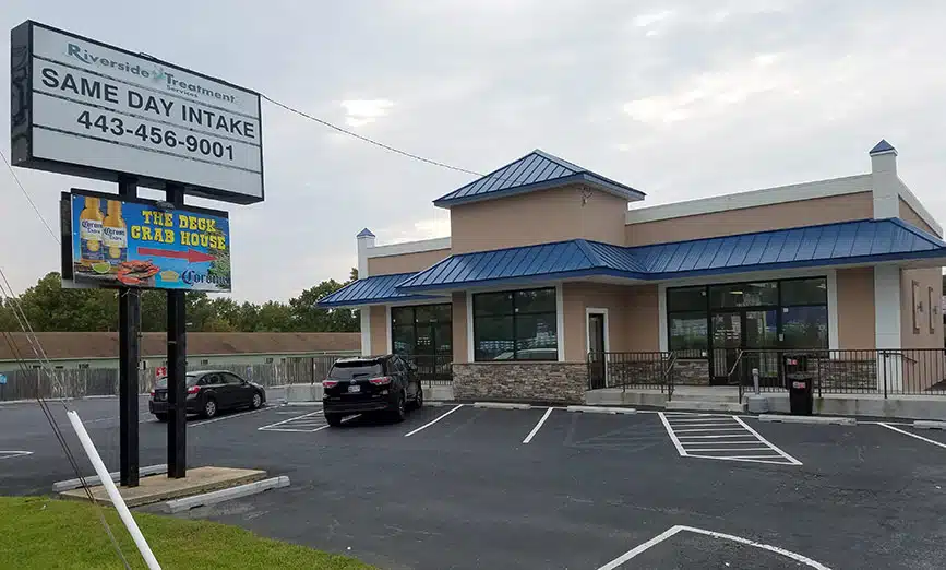 Riverside Treatment Services - Hero Image