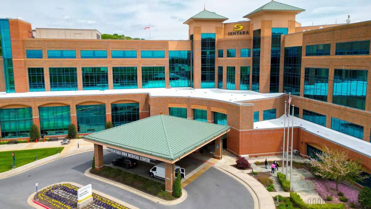 Rockingham Memorial Hospital - Hero Image