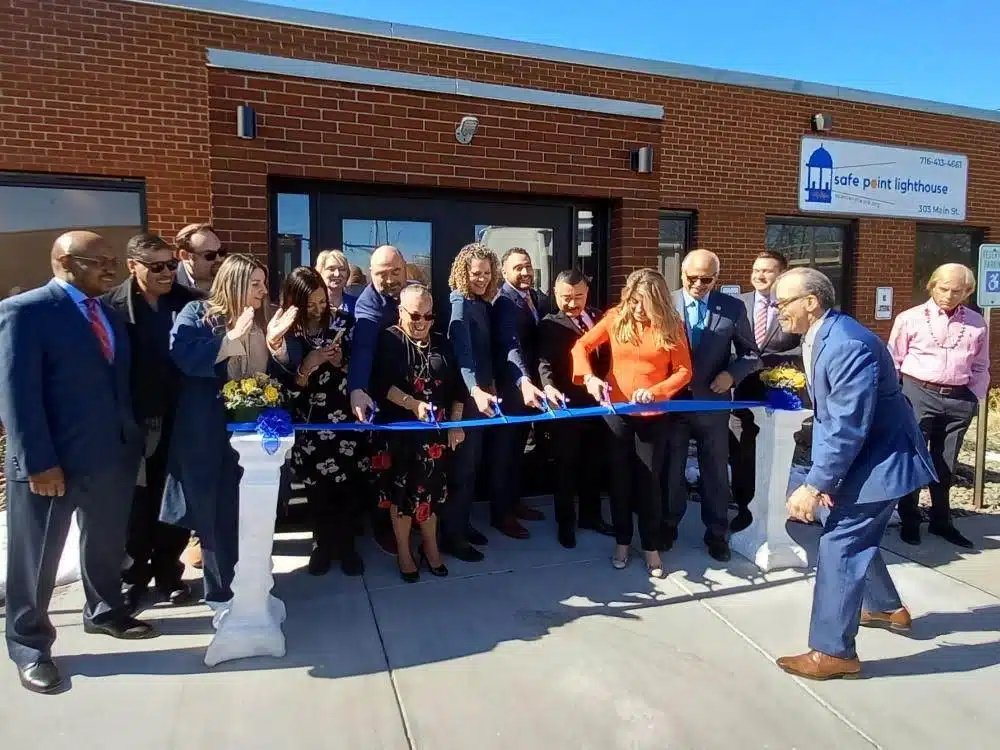 Safe Point Lighthouse - Hero Image