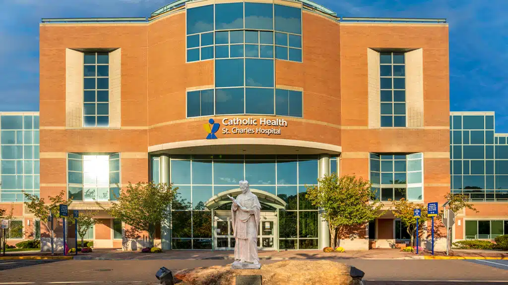 Saint Charles Hospital - Preview