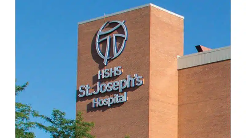 Saint Josephs Hospital - Preview