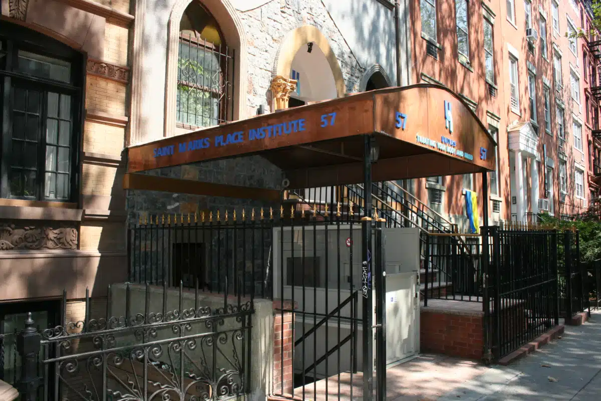Saint Marks Place Institute for MH Inc