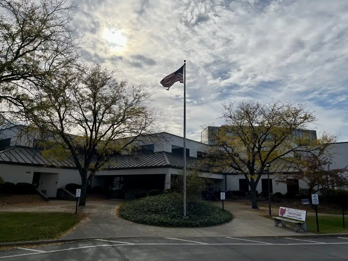 Scioto Paint Valley Mental Health Ctr - Hero Image