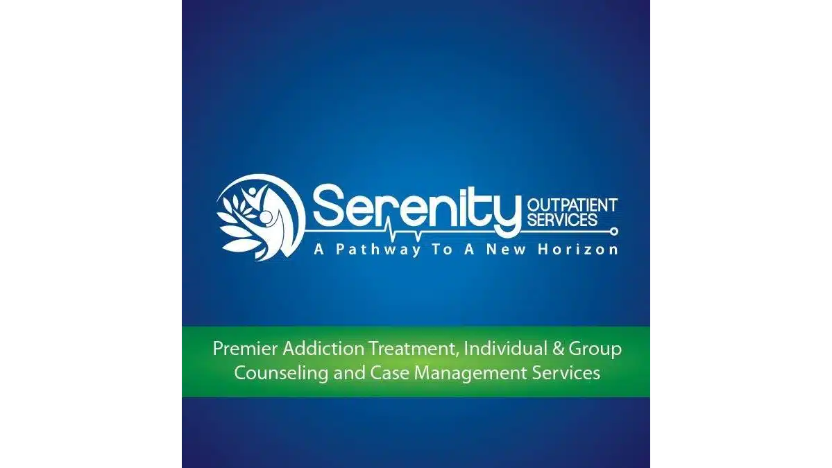 Serenity Outpatient Services - Preview