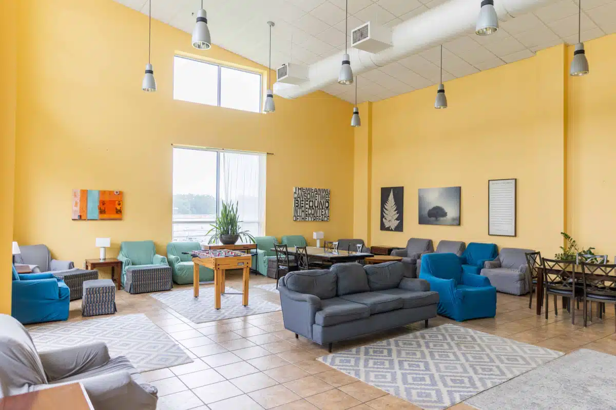 Serenity Park Treatment Center - Hero Image