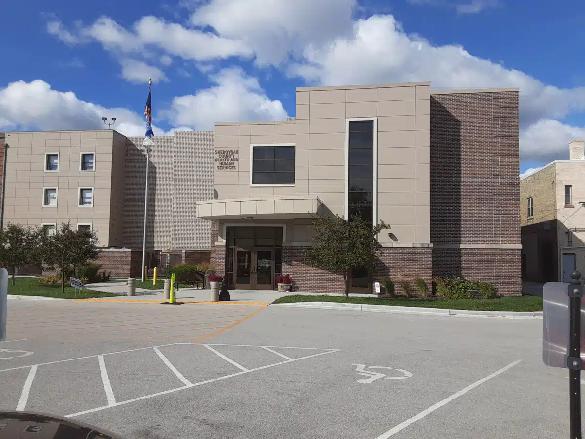 Sheboygan County Hlth and Human Servs - Hero Image