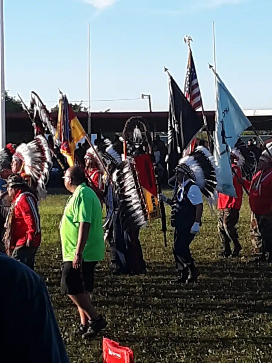 Sisseton Wahpeton Sioux Tribe