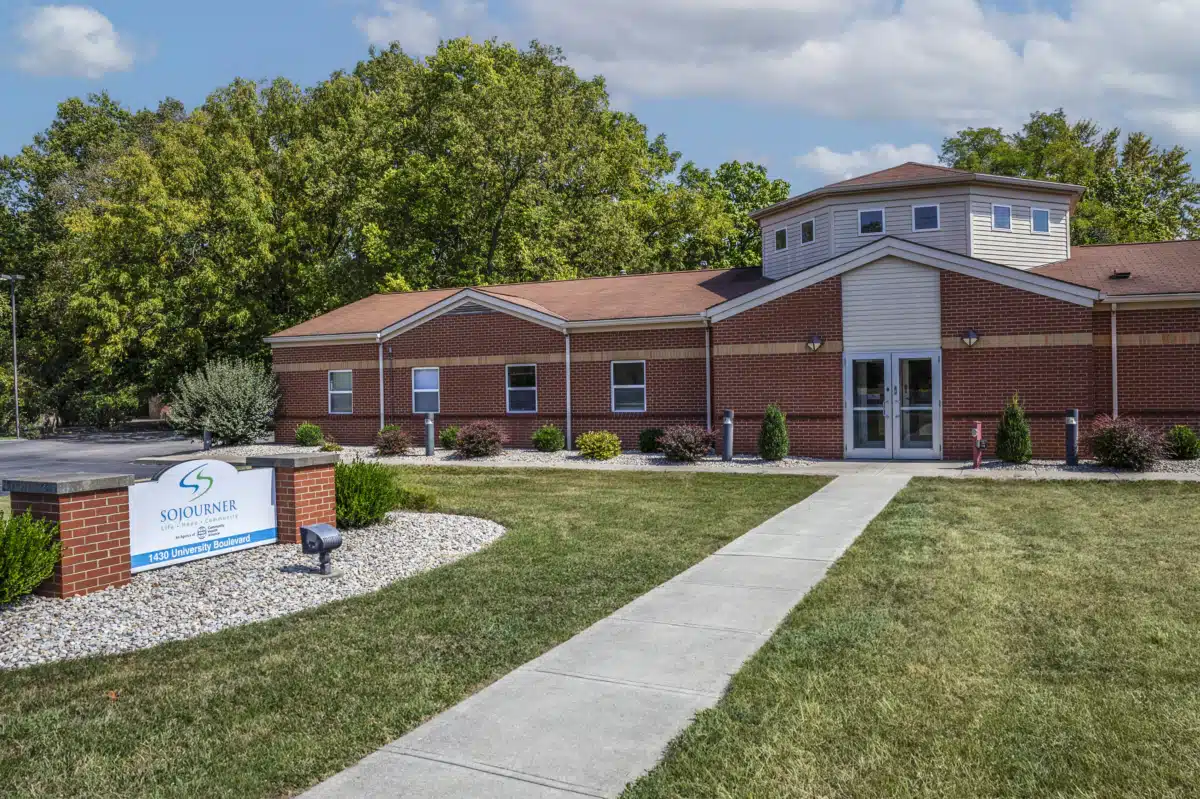 Sojourner Recovery Services - Hero Image