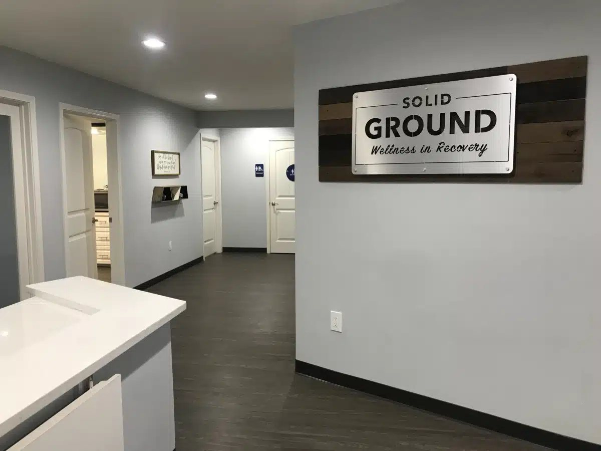 Solid Ground Wellness in Recovery LLC - Hero Image