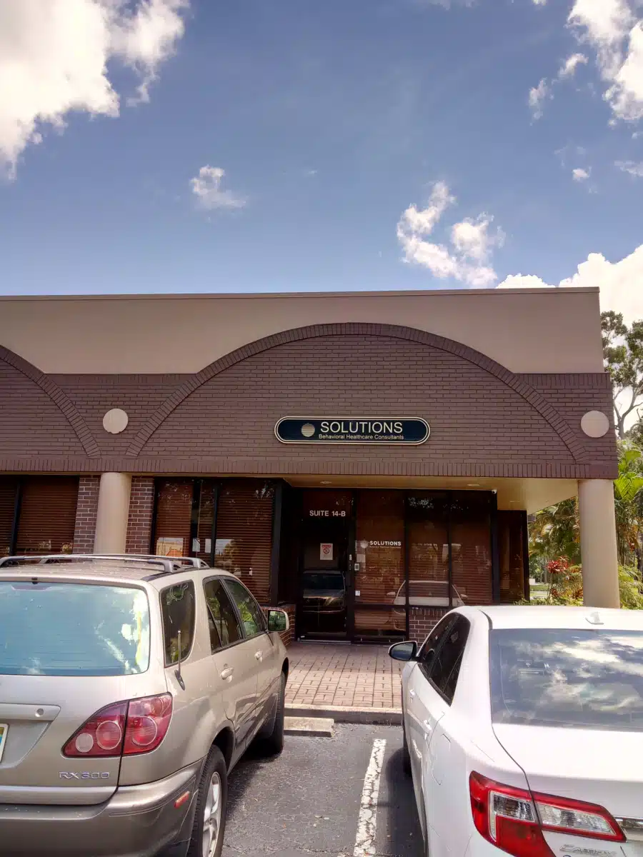 Solutions Behavioral