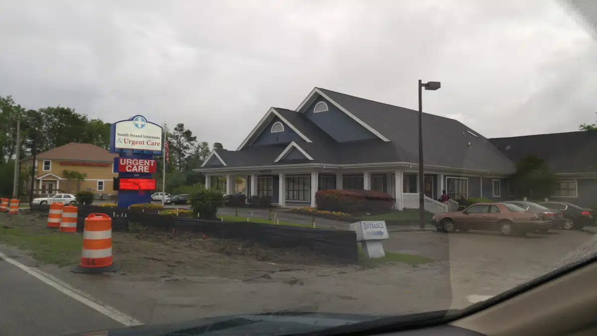 South Strand Internists - Hero Image