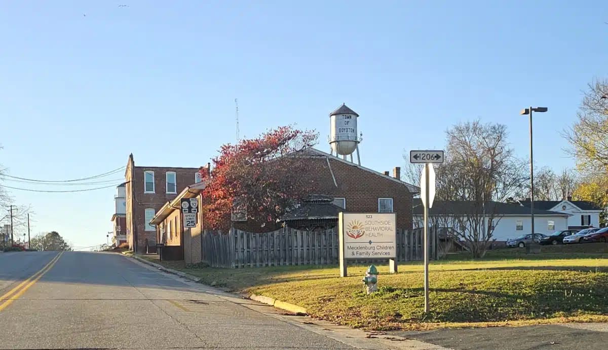 Southside Behavioral Health - Hero Image