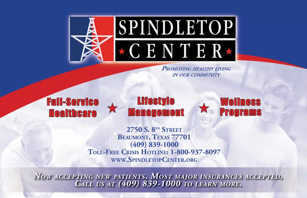 Spindletop Center - Hero Image