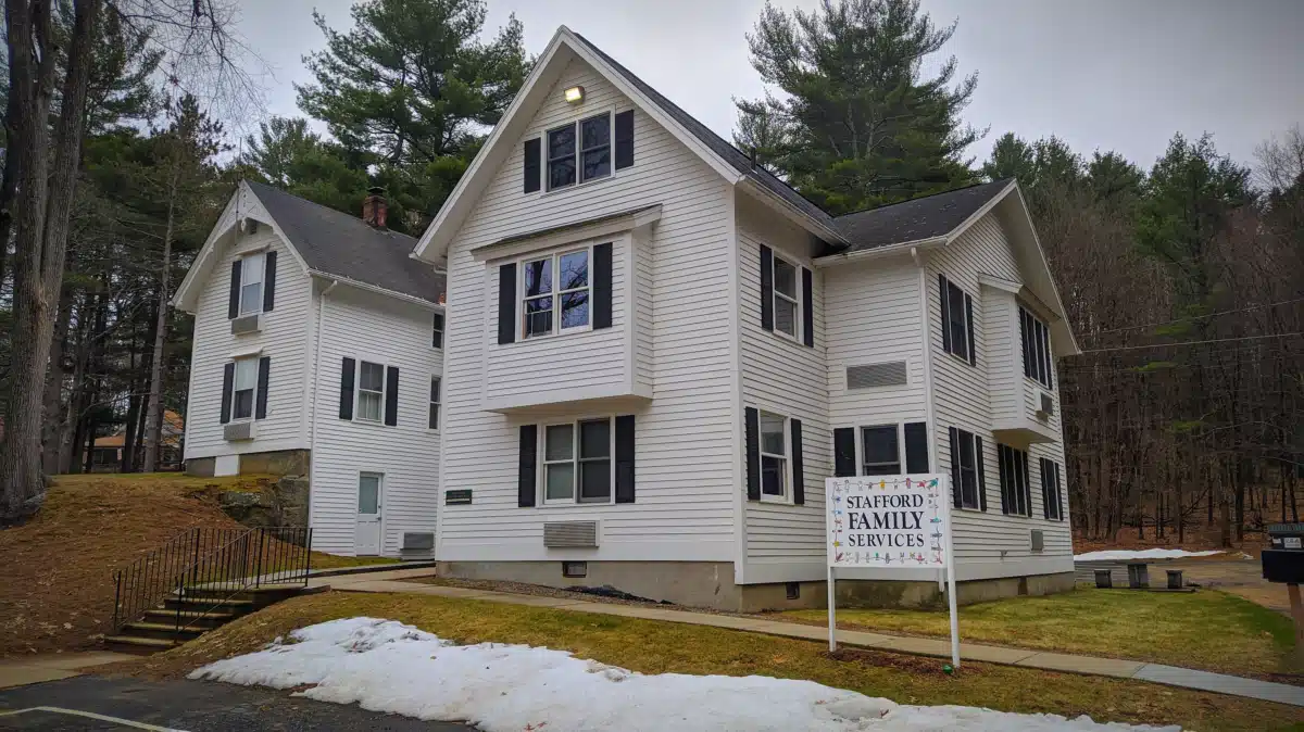 Stafford Family Services - Hero Image