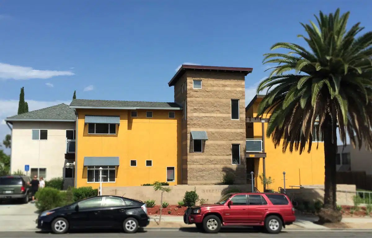 Stepping Stone of San Diego Inc