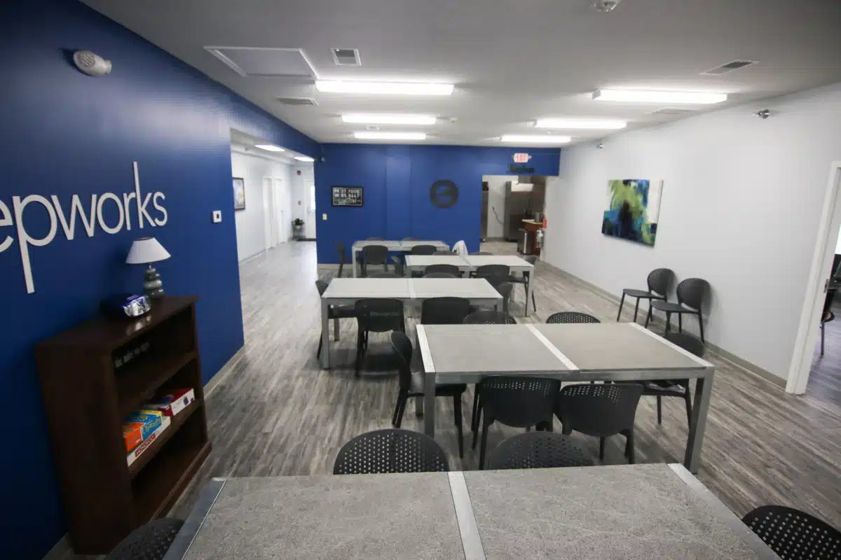 Stepworks Crowne Pointe - Hero Image