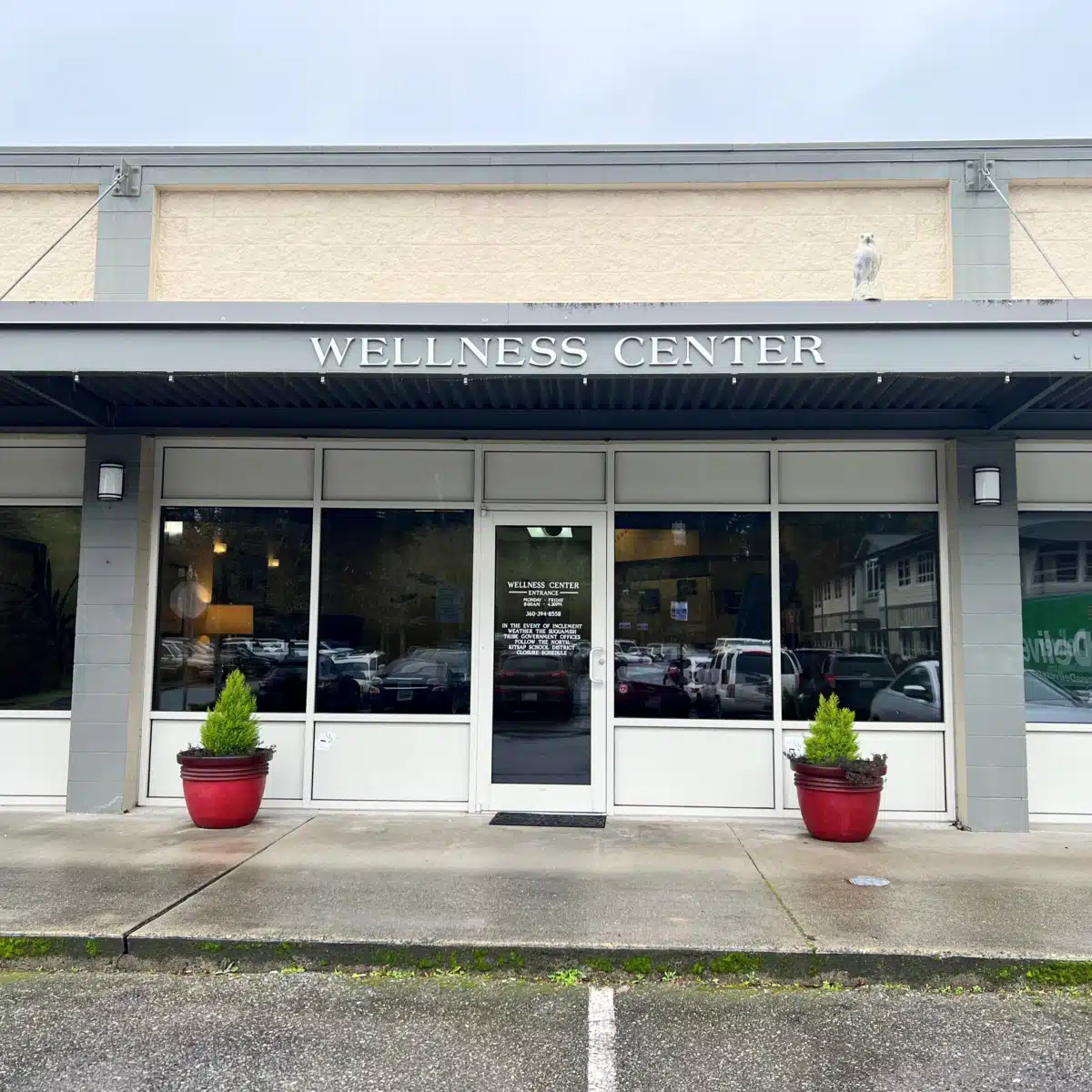 Suquamish Tribe Wellness - Hero Image