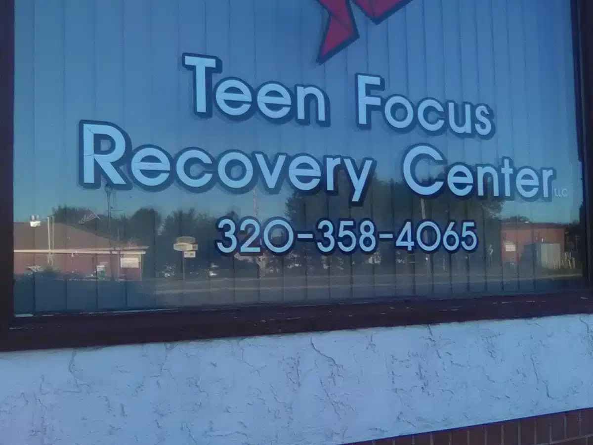 Teen Focus Recovery Center - Hero Image