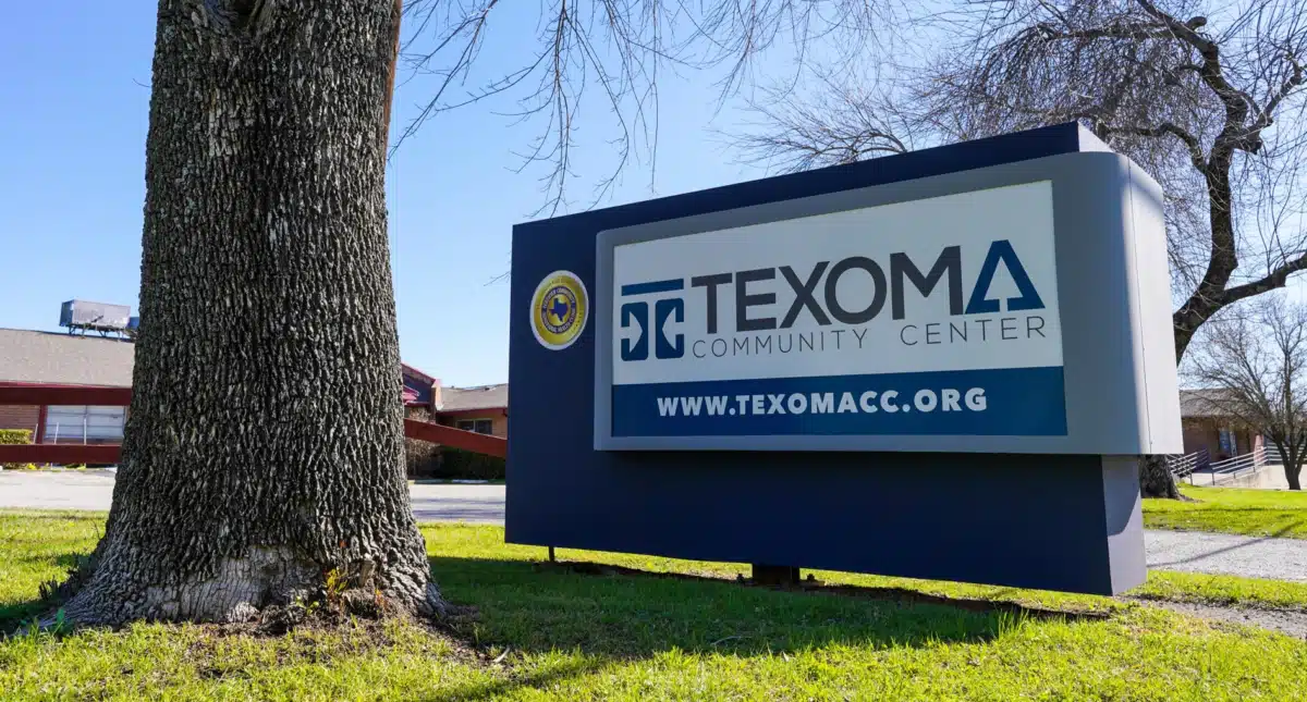 Texoma Community Center - Hero Image
