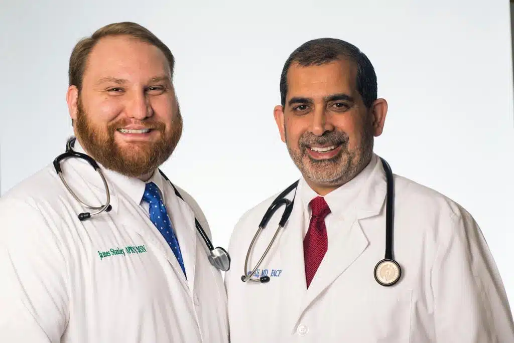 The Clinic - Hero Image