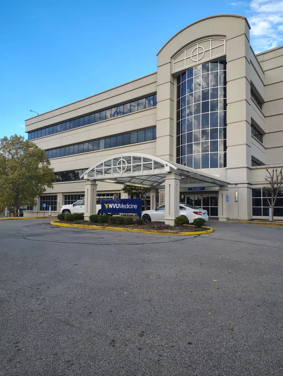 Thomas Memorial Hospital - Hero Image